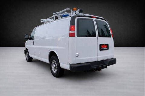 2016 Chevrolet Express 2500