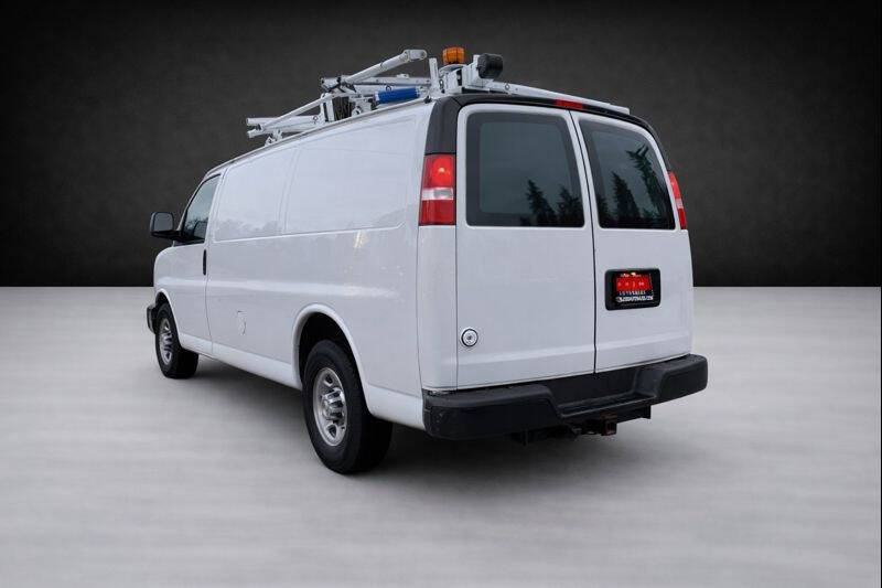 2016 Chevrolet Express 2500