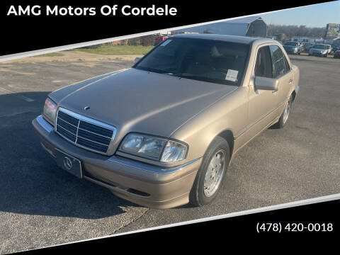 2000 Mercedes-Benz C-Class C 280