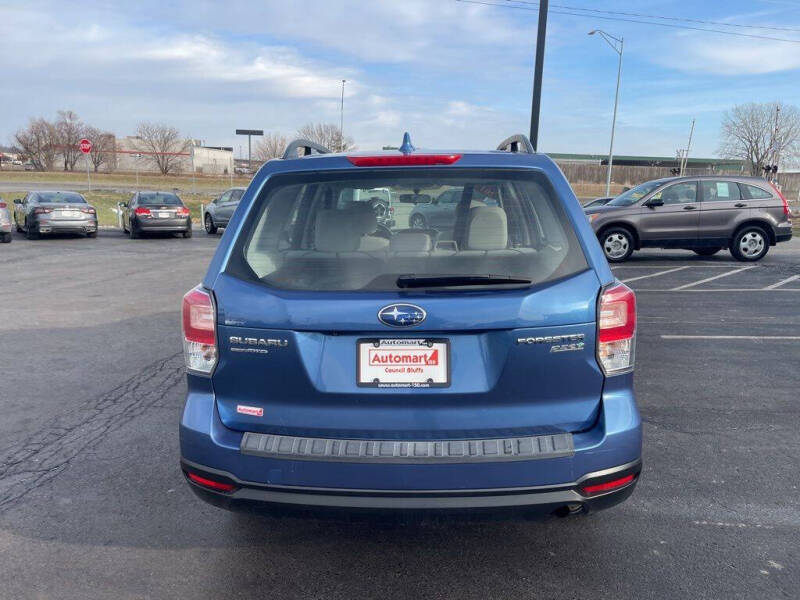 2017 Subaru Forester 2.5i