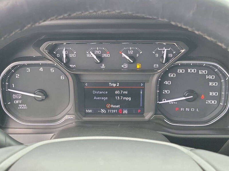 2019 GMC Sierra 1500