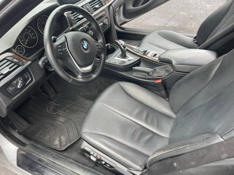 2015 BMW 4 Series 428i xDrive