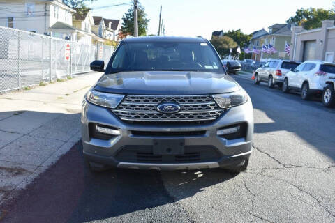 2024 Ford Explorer Limited