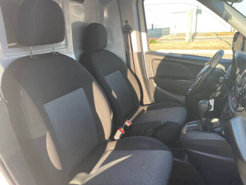2017 RAM ProMaster City SLT