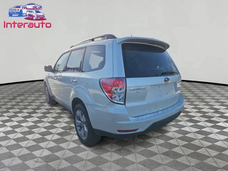 2010 Subaru Forester 2.5XT Limited