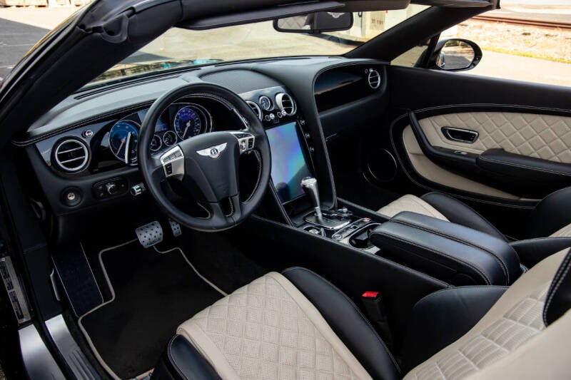 2017 Bentley Continental GT V8 S