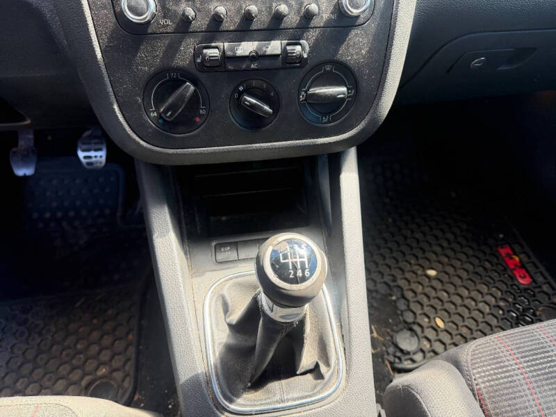2009 Volkswagen GTI