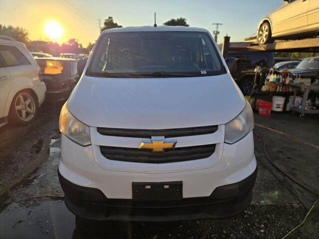 2017 Chevrolet City Express for sale at 911 Auto, LLC. in Hollywood, FL