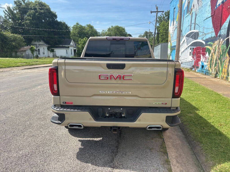 2022 GMC Sierra 1500