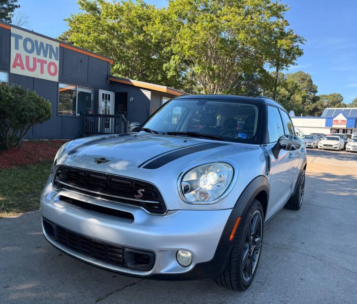 2015 MINI Countryman Countryman S's photo