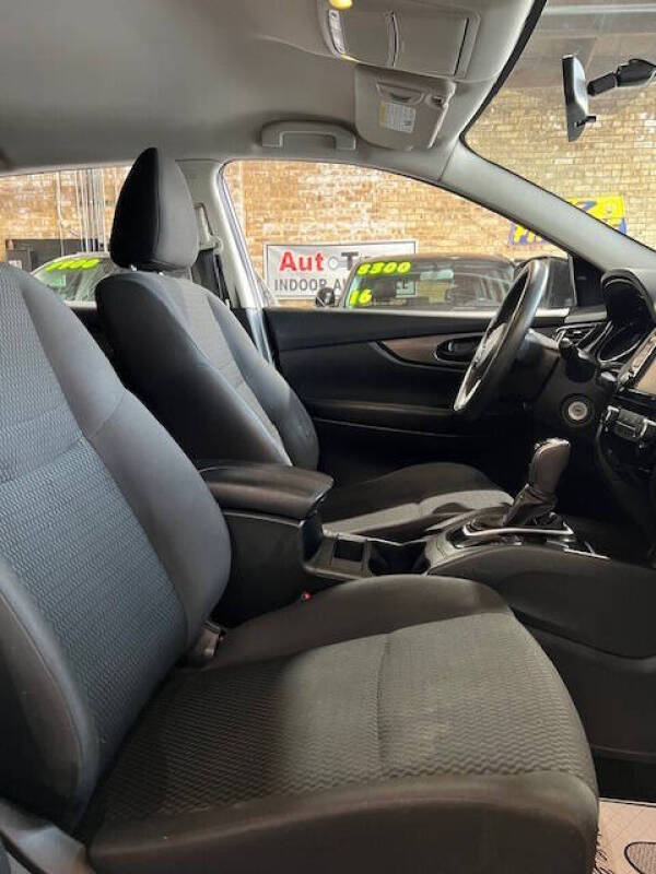 2019 Nissan Rogue Sport S