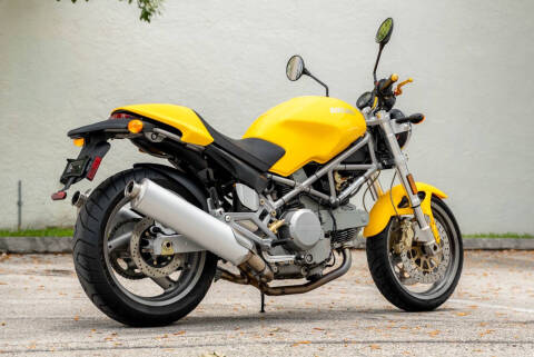 2003 Ducati Monster