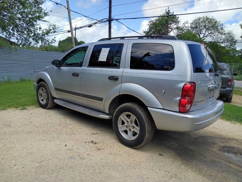 2006 Dodge Durango SLT
