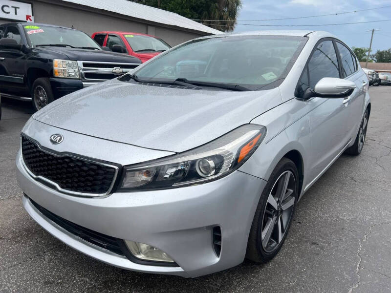 2017 Kia Forte EX