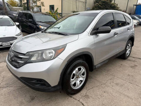 2013 Honda CR-V LX