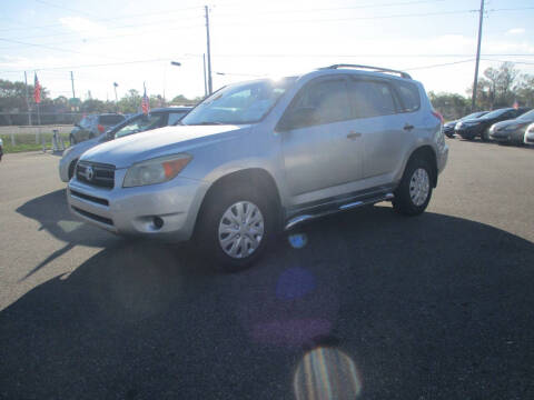 2008 Toyota RAV4 for sale at AUTO BROKERS OF ORLANDO in Orlando FL