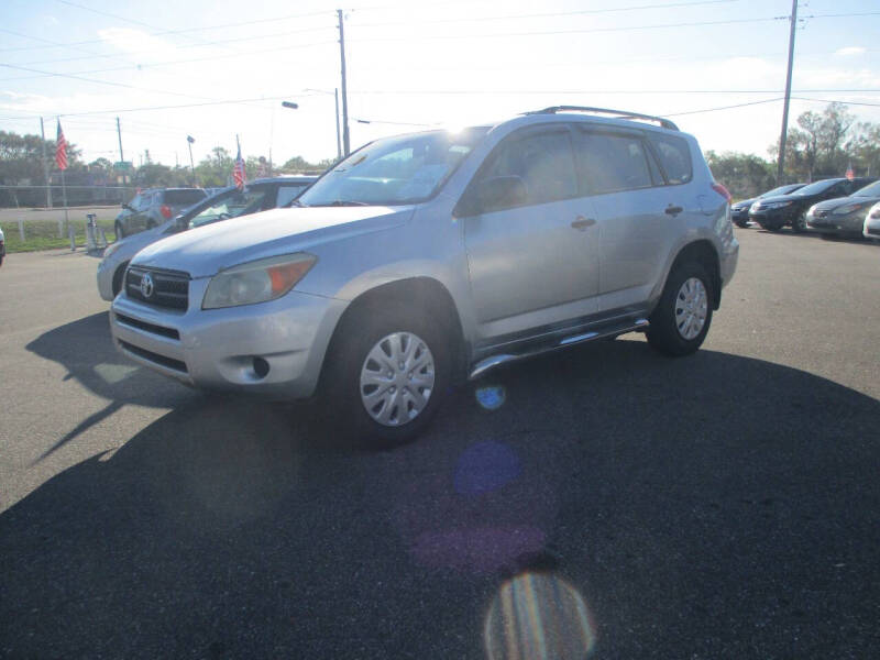 2008 Toyota RAV4 for sale at AUTO BROKERS OF ORLANDO in Orlando FL