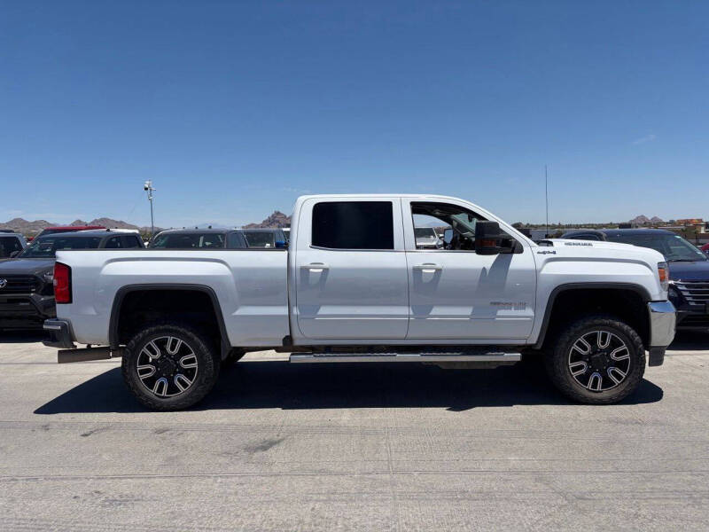 2018 GMC Sierra 2500HD