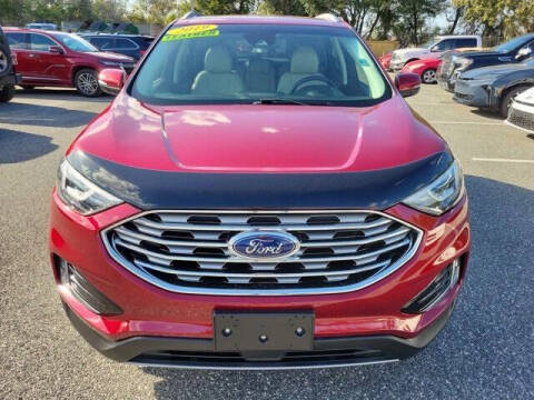 2019 Ford Edge Titanium