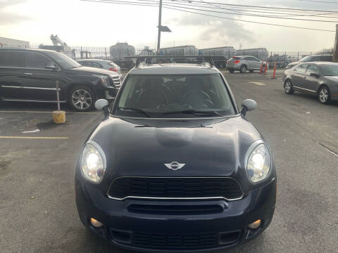 2012 MINI Cooper Countryman for sale at A1 Auto Mall LLC in Hasbrouck Heights NJ