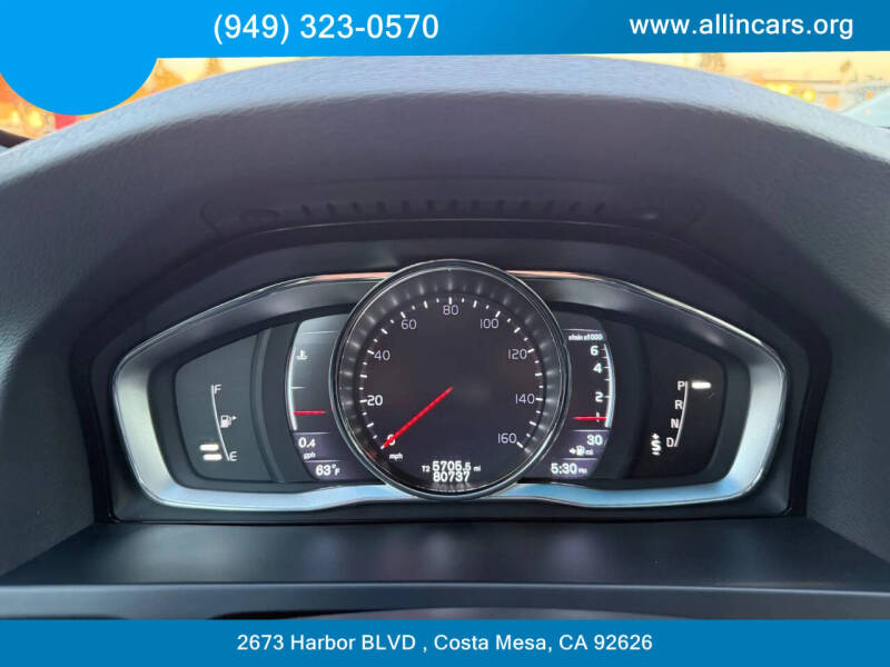 2016 Volvo S60 T5 Drive-E Premier