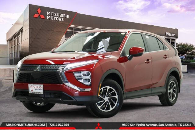 2026 Mitsubishi Eclipse Cross ES