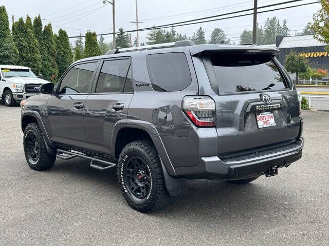 2016 Toyota 4Runner TRD Pro