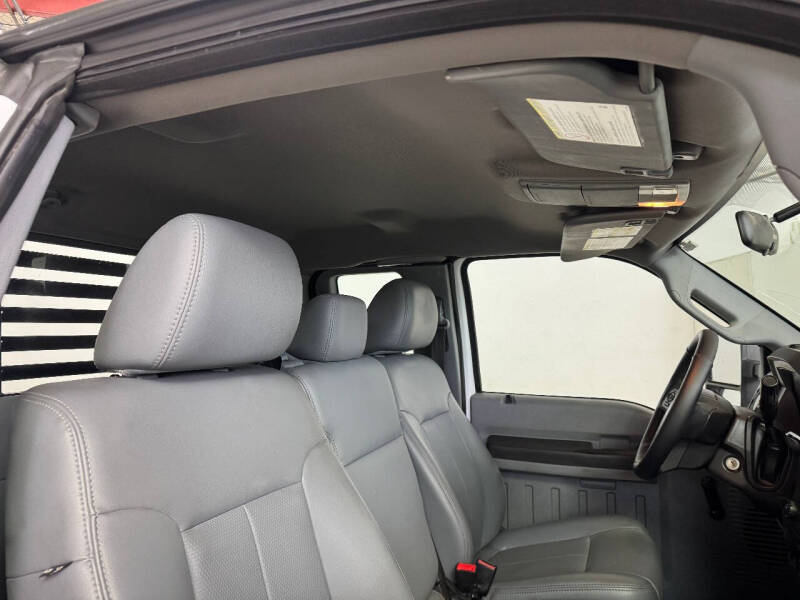 2011 Ford F-350 Super Duty XL