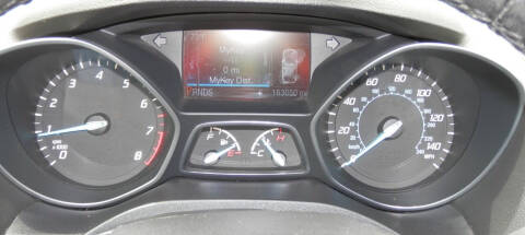 2013 Ford Escape Titanium