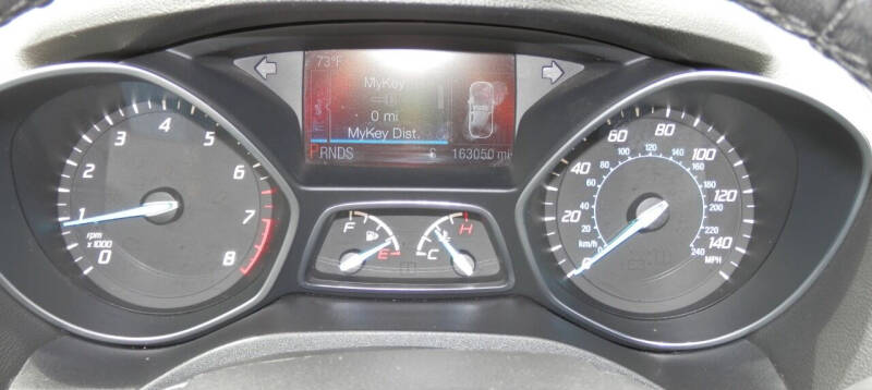 2013 Ford Escape Titanium