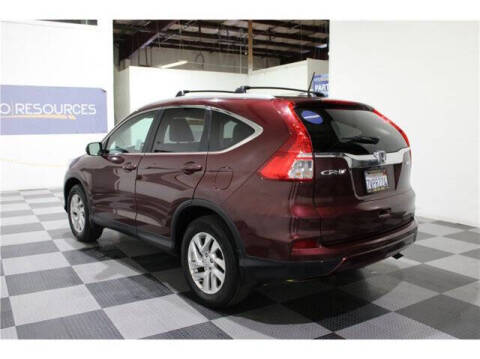2016 Honda CR-V EX-L
