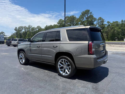 2019 GMC Yukon Denali