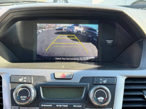 2016 Honda Odyssey EX-L