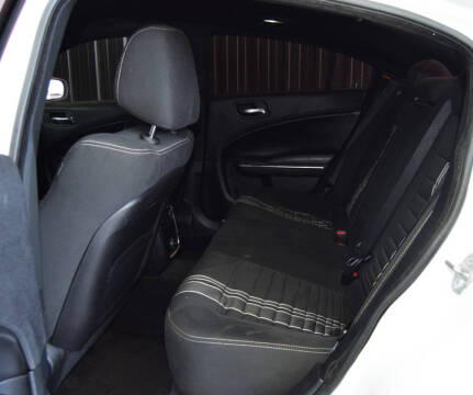 2014 Dodge Charger SRT8 Super Bee