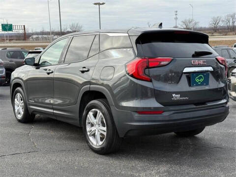 2019 GMC Terrain SLE