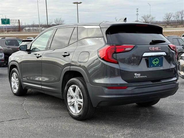 2019 GMC Terrain SLE