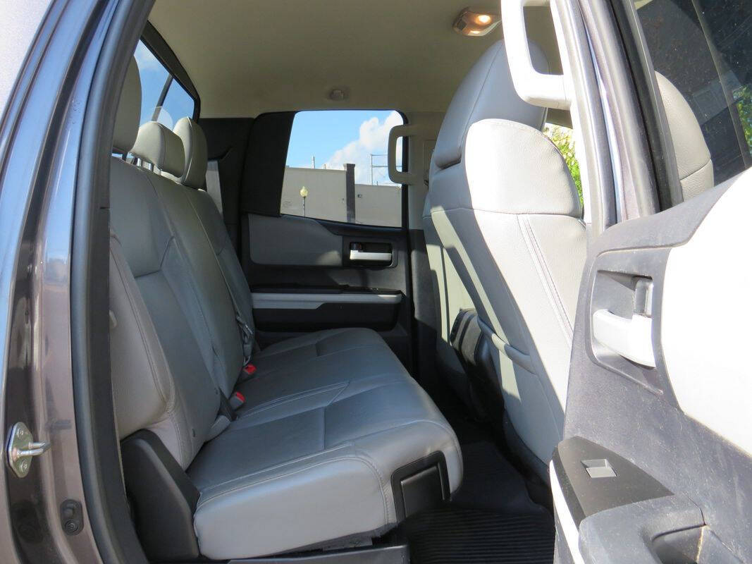 2015 Toyota Tundra for sale at Vrbo Motors in Linden, NJ