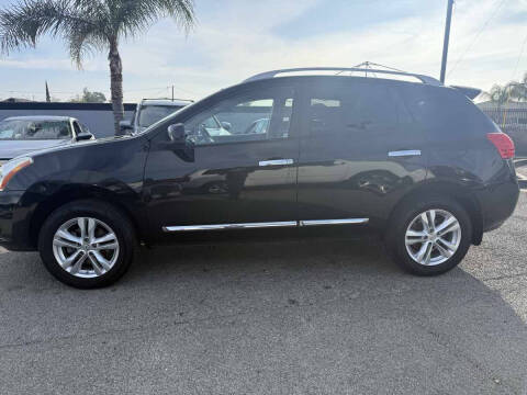 2012 Nissan Rogue SV