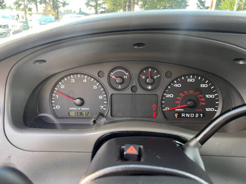 2007 Ford Ranger XLT