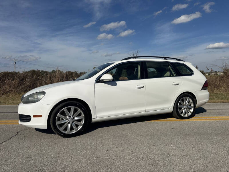 2011 Volkswagen Jetta SportWagen TDI