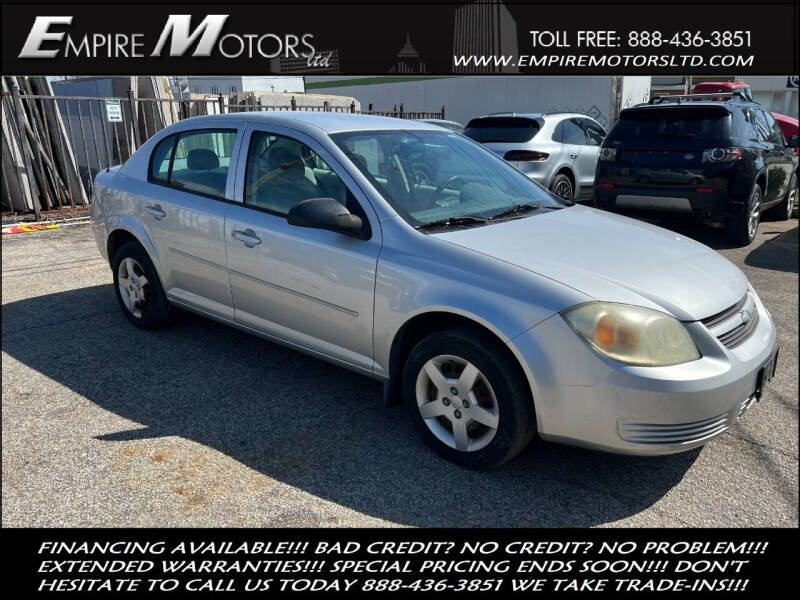2005 Chevrolet Cobalt for sale at Empire Motors LTD in Cleveland OH