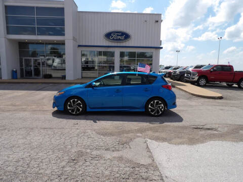 2017 Toyota Corolla iM