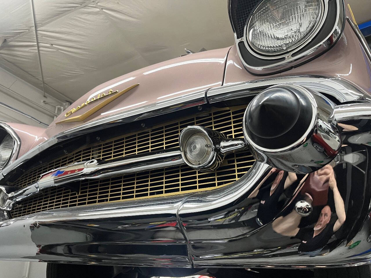 1957 Chevrolet Bel Air 158