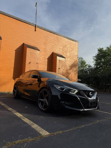 2016 Nissan Maxima 3.5 S