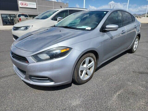 2015 Dodge Dart for sale at Martin Swanty's Paradise Auto in Lake Havasu City AZ