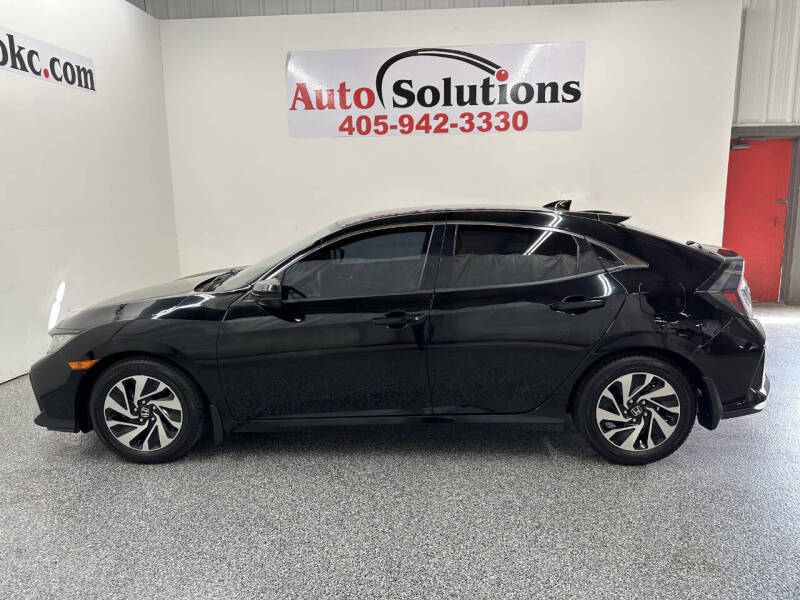 2017 Honda Civic LX