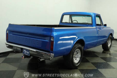 1971 Chevrolet C20