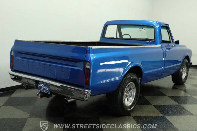 1971 Chevrolet C20