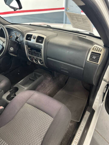 2008 Chevrolet Colorado Work Truck