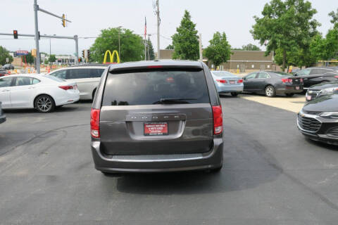 2017 Dodge Grand Caravan SE